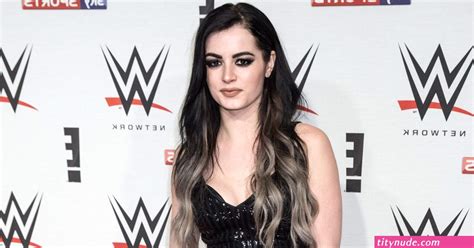 paige wwe nude